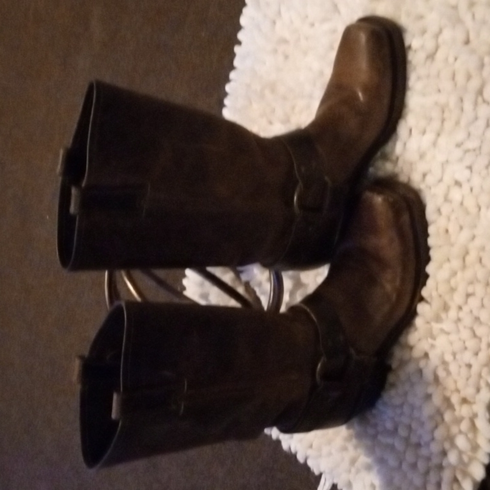 FRYE BOOTS